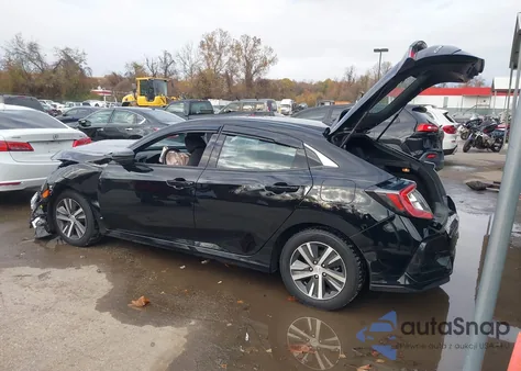 2020 Honda Civic Lx from USA, damaged, VIN SHHFK7H32LU422352